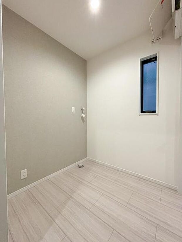 ランドリースペース