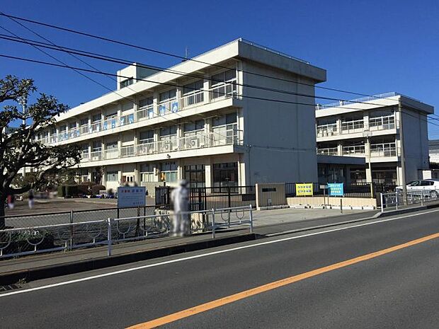 相模原市立横山小学校