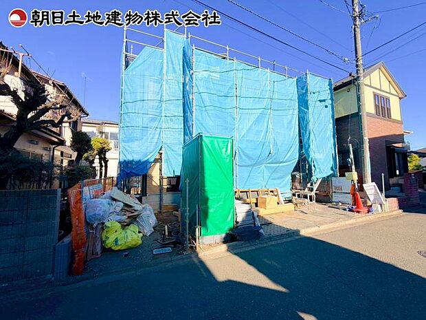 現地外観