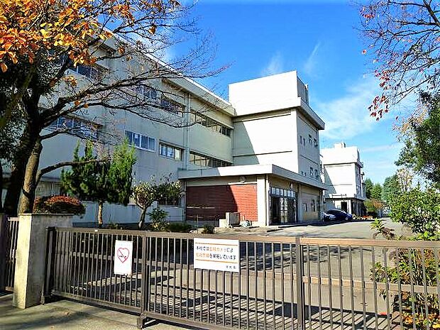 相模原市立共和小学校