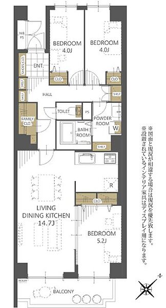間取り：313004502701