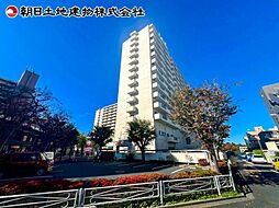 高尾パークハイツA棟