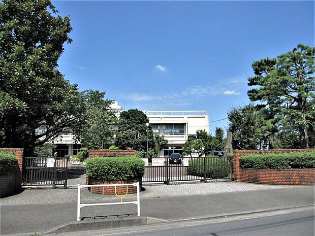 相模原市立大沢小学校