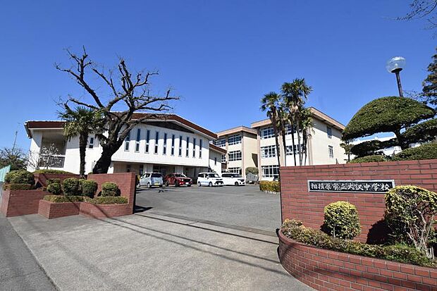 相模原市立大沢中学校