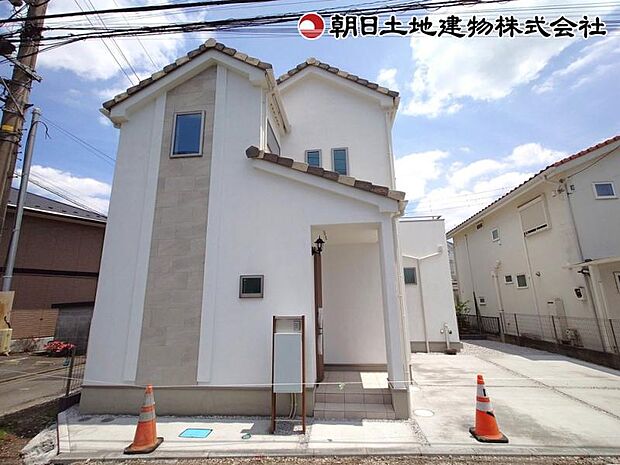 現地外観