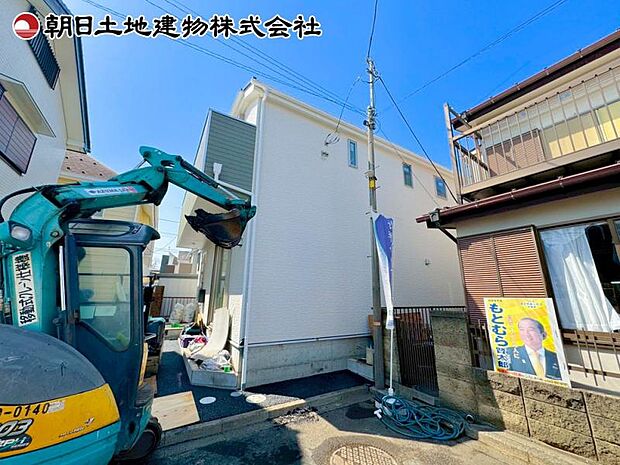 現地外観