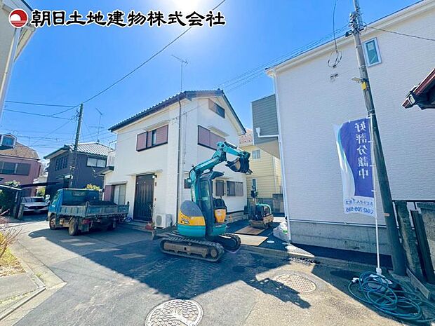 現地外観