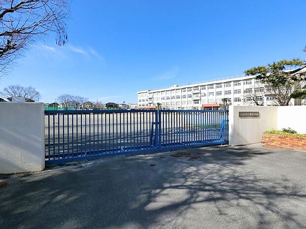 八王子市立横川小学校