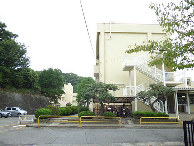 八王子市立城山小学校