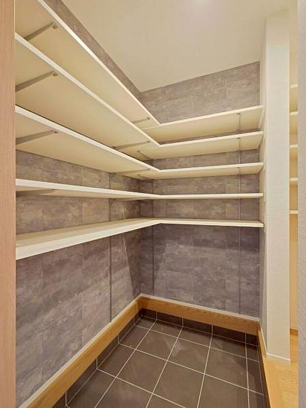 シューズインクローゼット