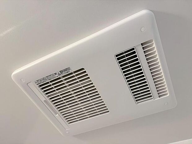 浴室暖房乾燥機