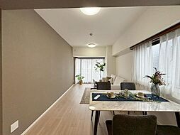 リビング/ダイニングの画像