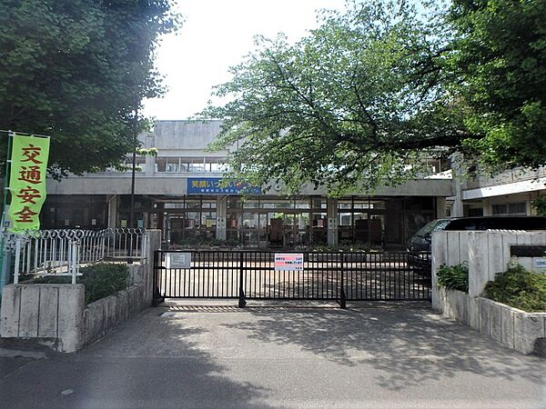 相模原市立 桜台小学校