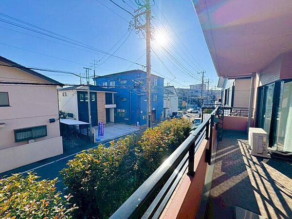 住戸からの眺望