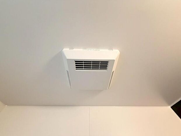 浴室乾燥暖房機