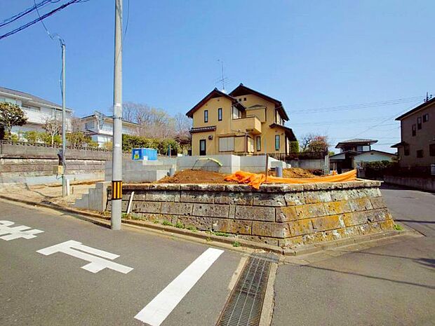 現地外観