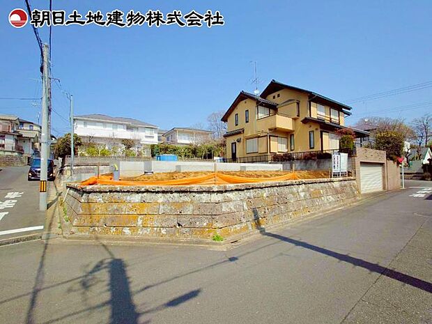 現地外観