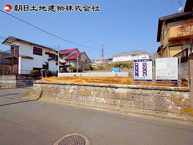 現地外観