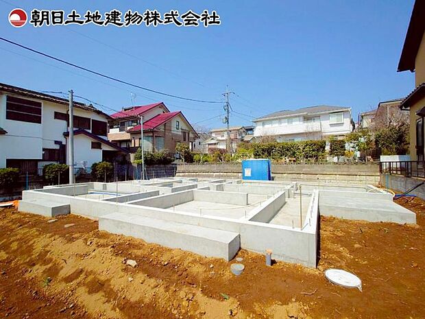 現地外観