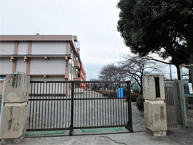 八王子市立楢原中学校