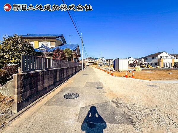 現地外観