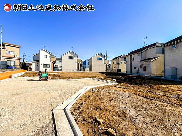 現地外観