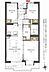 間取り：間取り図