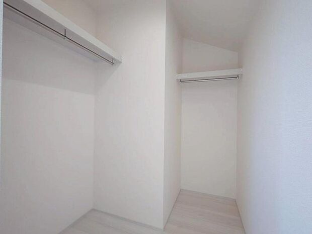 ウォークインクローゼット