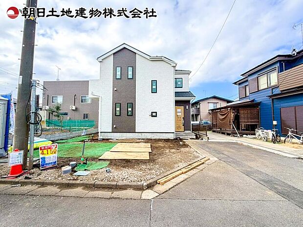 現地外観