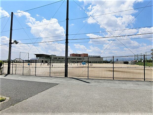 町田市立小山中学校