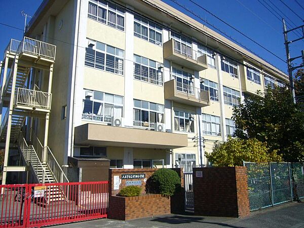 八王子市立 椚田小学校