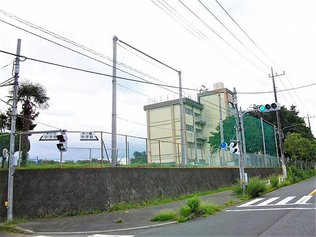 八王子市立横川中学校