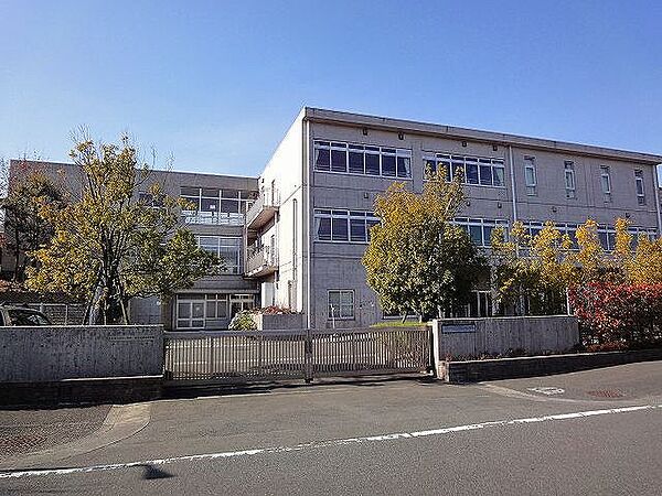 八王子市立 みなみ野小学校