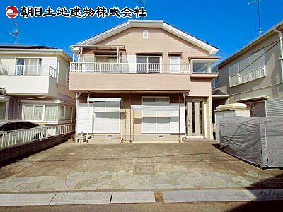 外観:現地外観 外観:現地外観