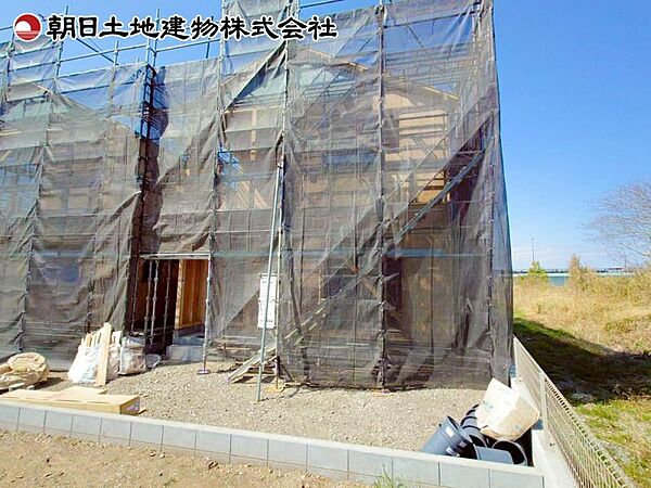 現地外観