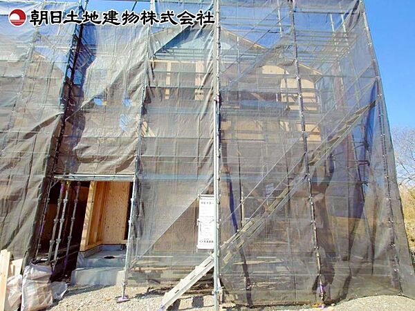 現地外観