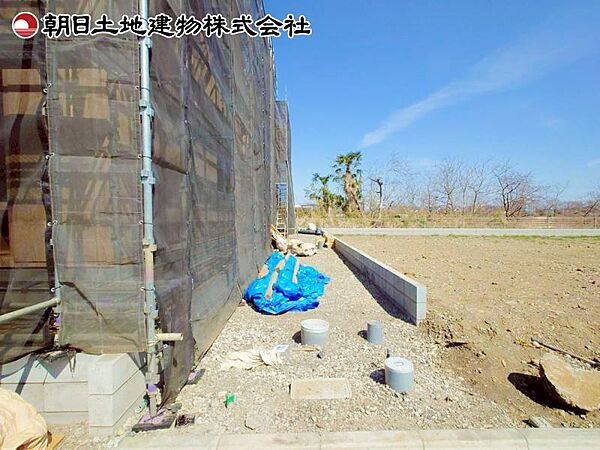 現地外観