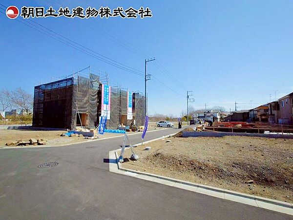 現地外観