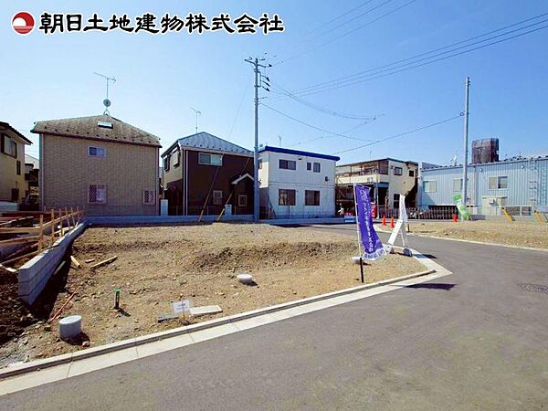 現地外観