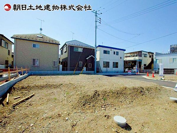 現地外観