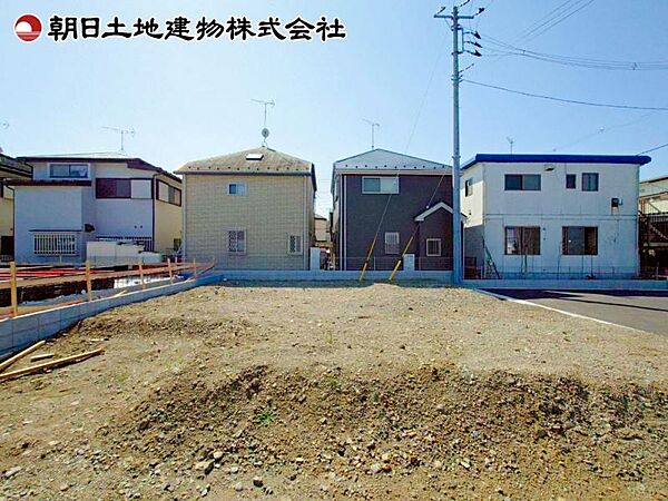 現地外観