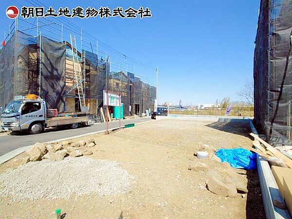 現地外観