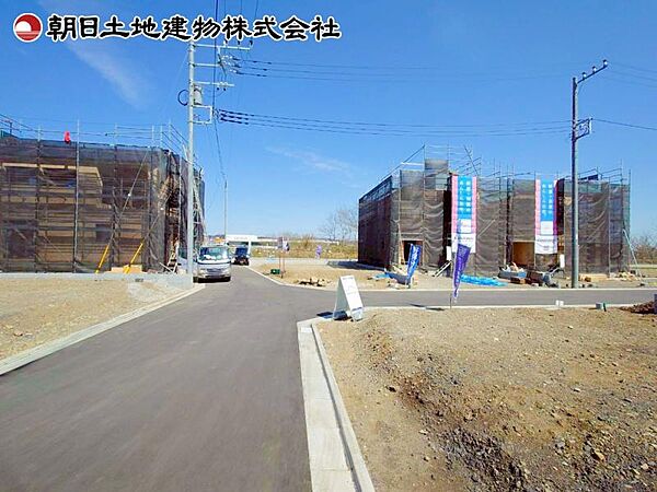 現地外観