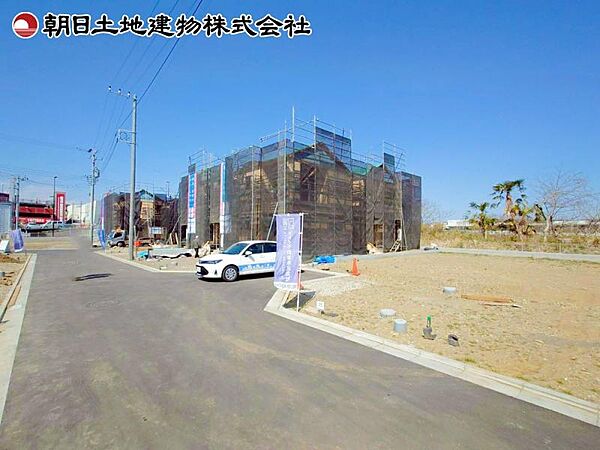 現地外観