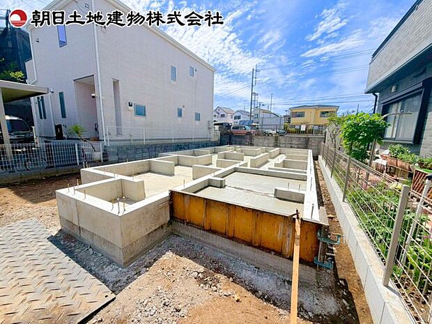 現地