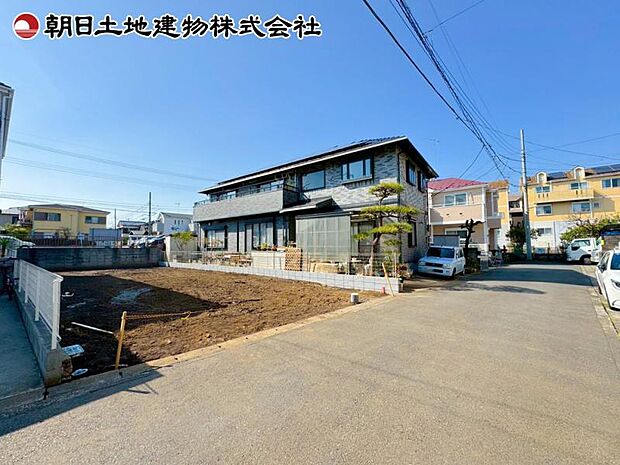 現地外観