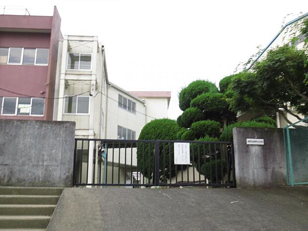 日野市立日野第八小学校