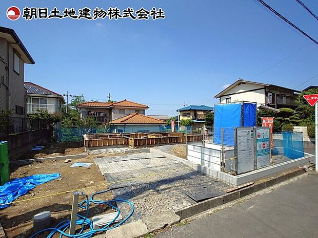 現地外観