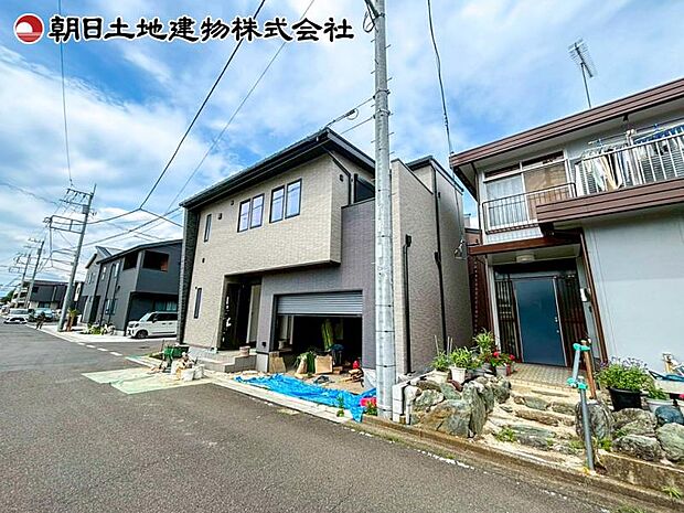 現地外観