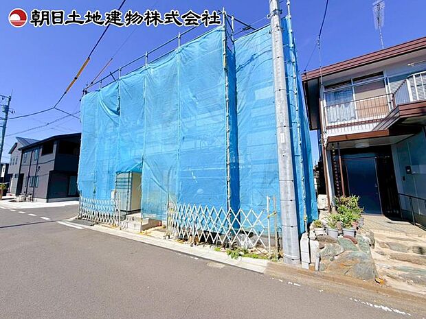 現地外観